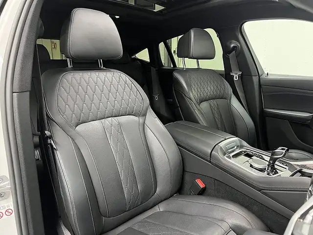 BMW X6 xDrive30d 48V Aut.M Paket, Pano, 22", Laser,... Ansicht 17