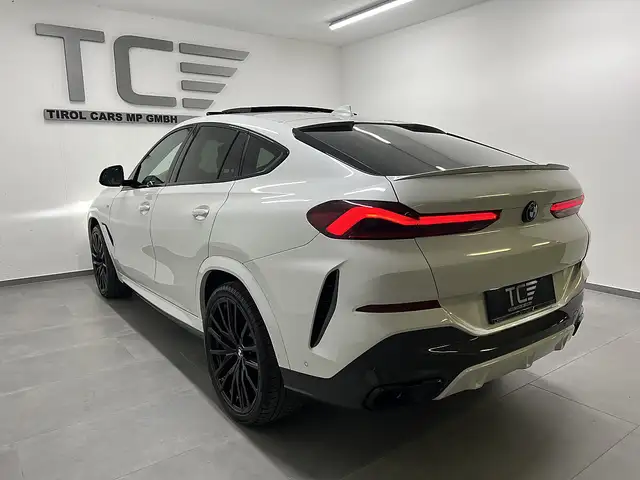 BMW X6 xDrive30d 48V Aut.M Paket, Pano, 22", Laser,... Ansicht 6