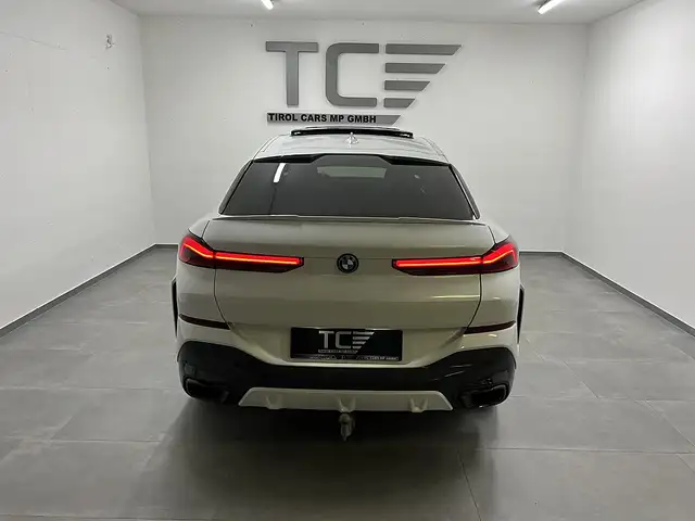 BMW X6 xDrive30d 48V Aut.M Paket, Pano, 22", Laser,... Ansicht 7