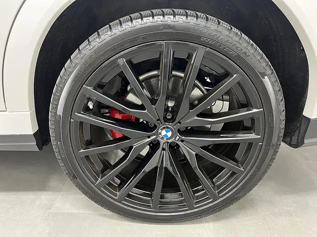 BMW X6 xDrive30d 48V Aut.M Paket, Pano, 22", Laser,... Ansicht 12