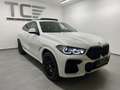 BMW X6 xDrive30d 48V Aut.M Paket, Pano, 22", Laser,... Weiß - thumbnail 2