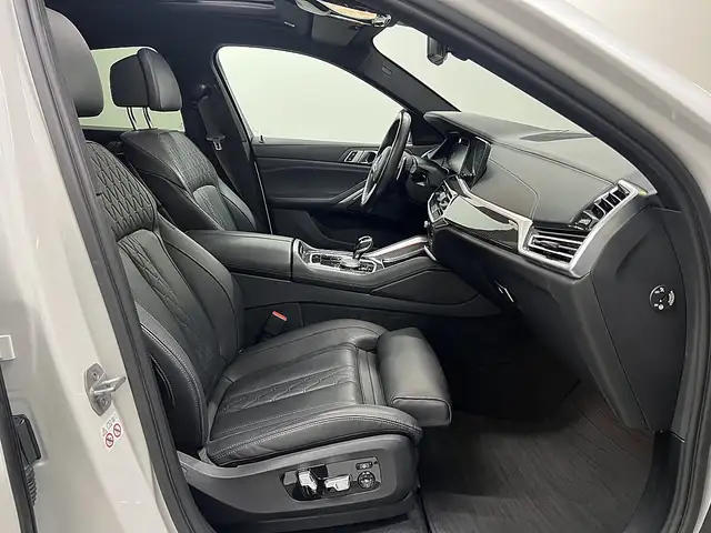 BMW X6 xDrive30d 48V Aut.M Paket, Pano, 22", Laser,... Ansicht 18