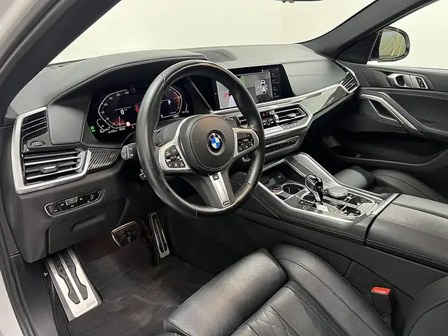 BMW X6 xDrive30d 48V Aut.M Paket, Pano, 22", Laser,... Ansicht 13