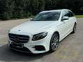 Mercedes-Benz E 200 E 200 d T 9G-TRONIC AMG Line Bianco - thumbnail 1