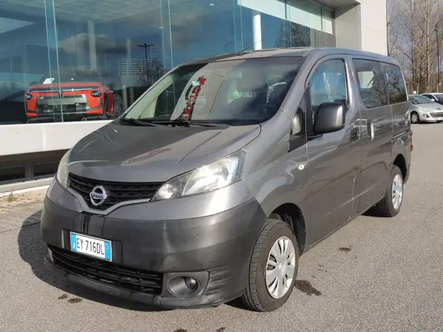 Nissan Evalia EVALIA NV200 1.5 dci N-Tec 90cv 7 POSTI