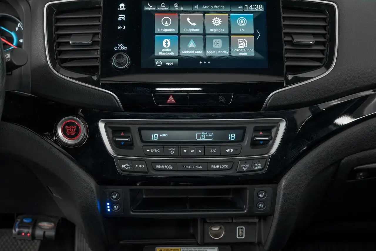 Honda Passport снимка Honda Passport