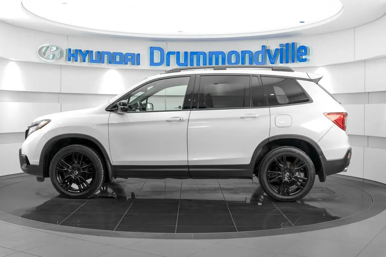 Honda Passport снимка Honda Passport
