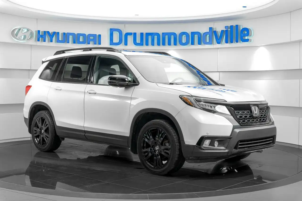 Honda Passport снимка Honda Passport