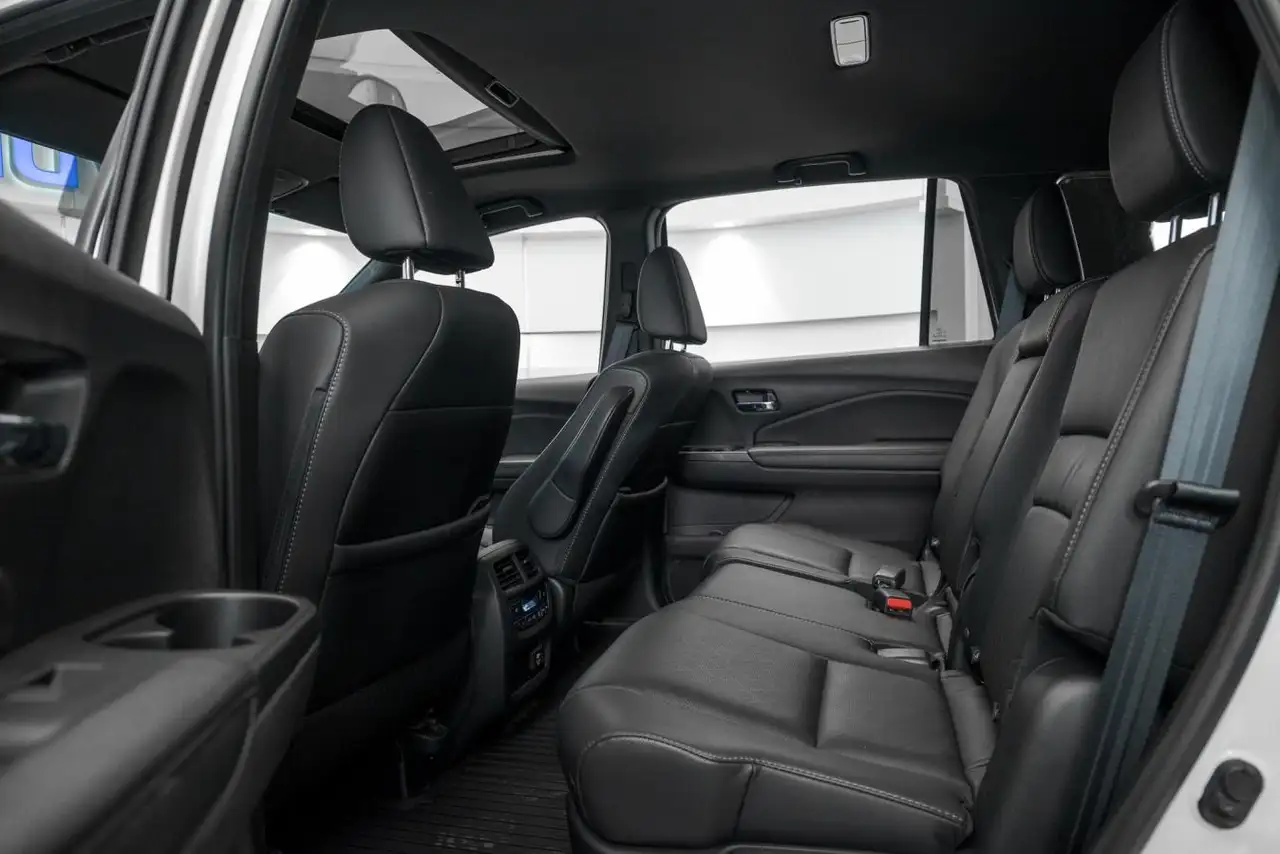 Honda Passport снимка Honda Passport