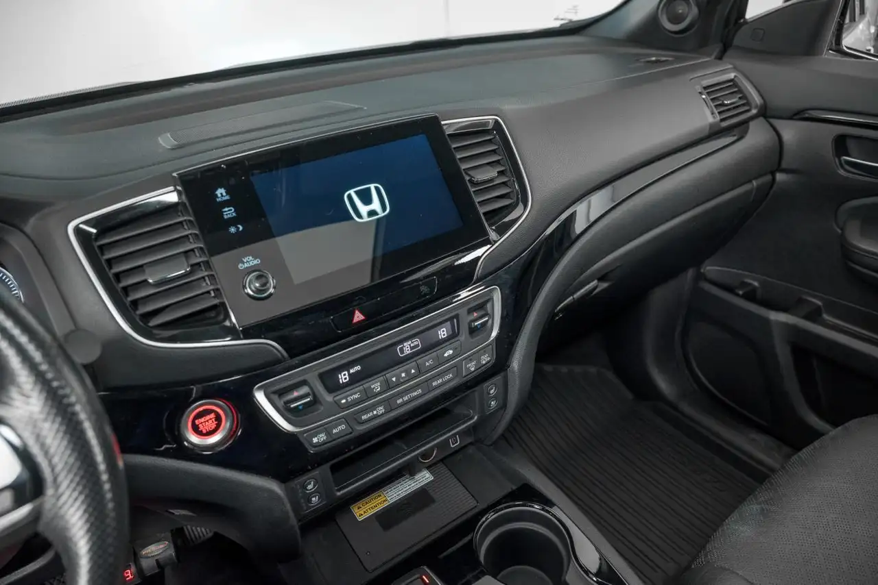 Honda Passport снимка Honda Passport