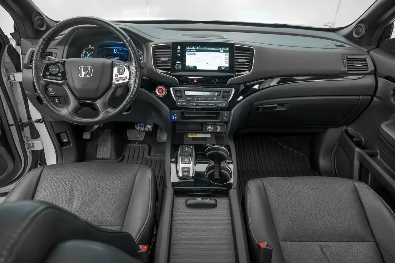 Honda Passport снимка Honda Passport