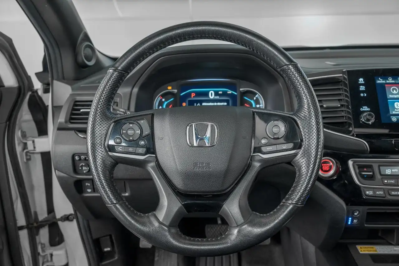 Honda Passport снимка Honda Passport