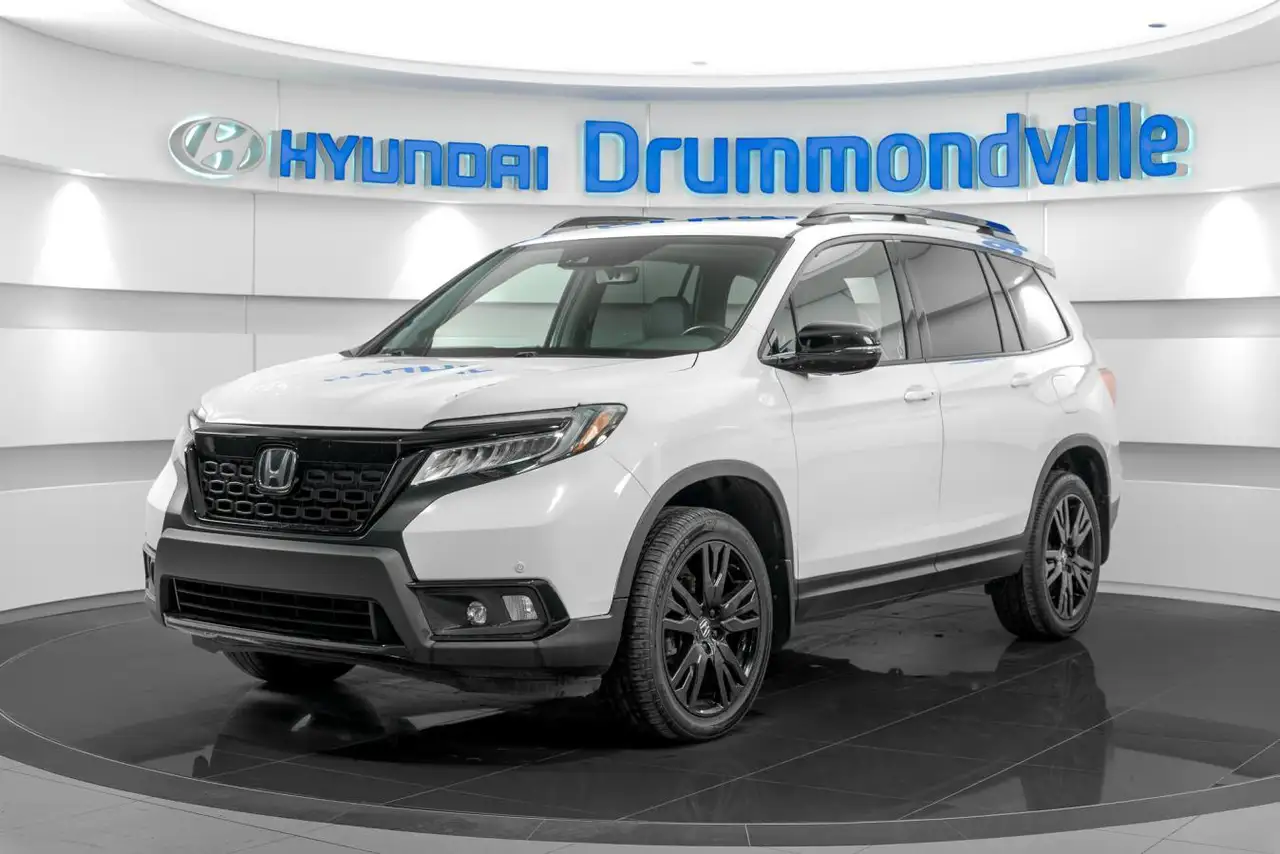 Honda Passport снимка Honda Passport
