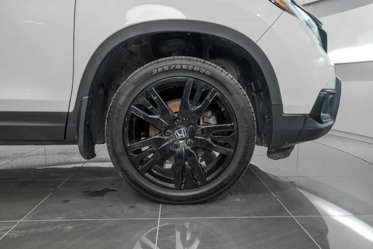 Honda Passport снимка Honda Passport