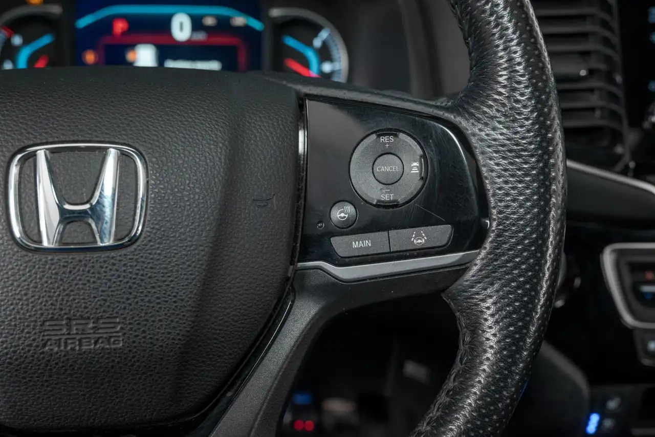 Honda Passport снимка Honda Passport