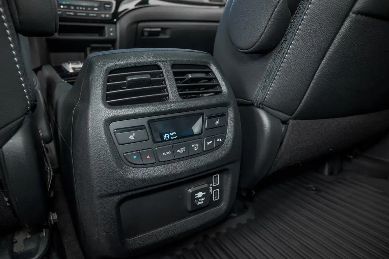 Honda Passport снимка Honda Passport