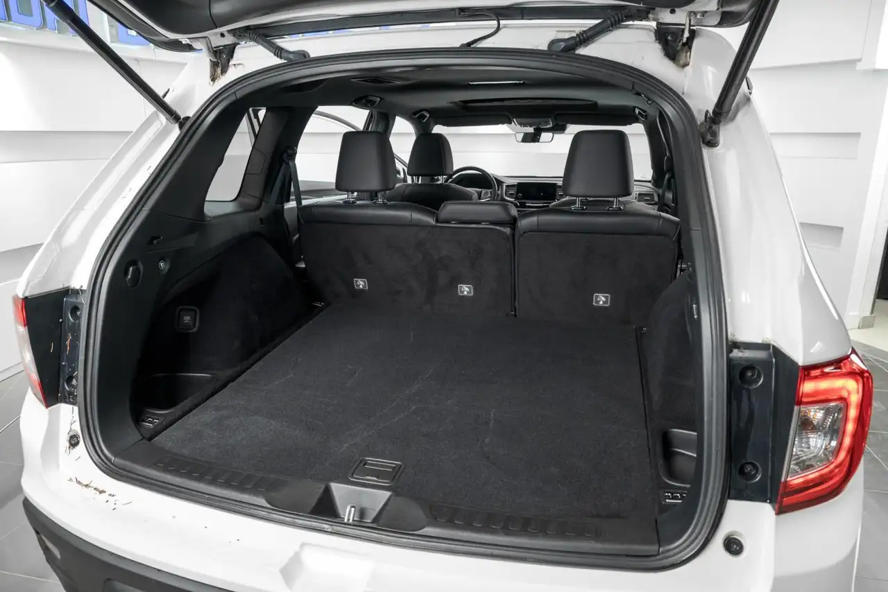 Honda Passport снимка Honda Passport