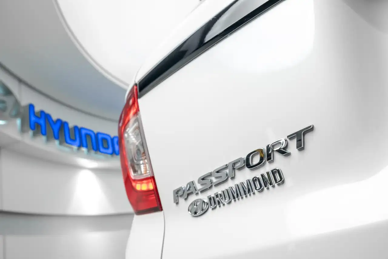Honda Passport снимка Honda Passport