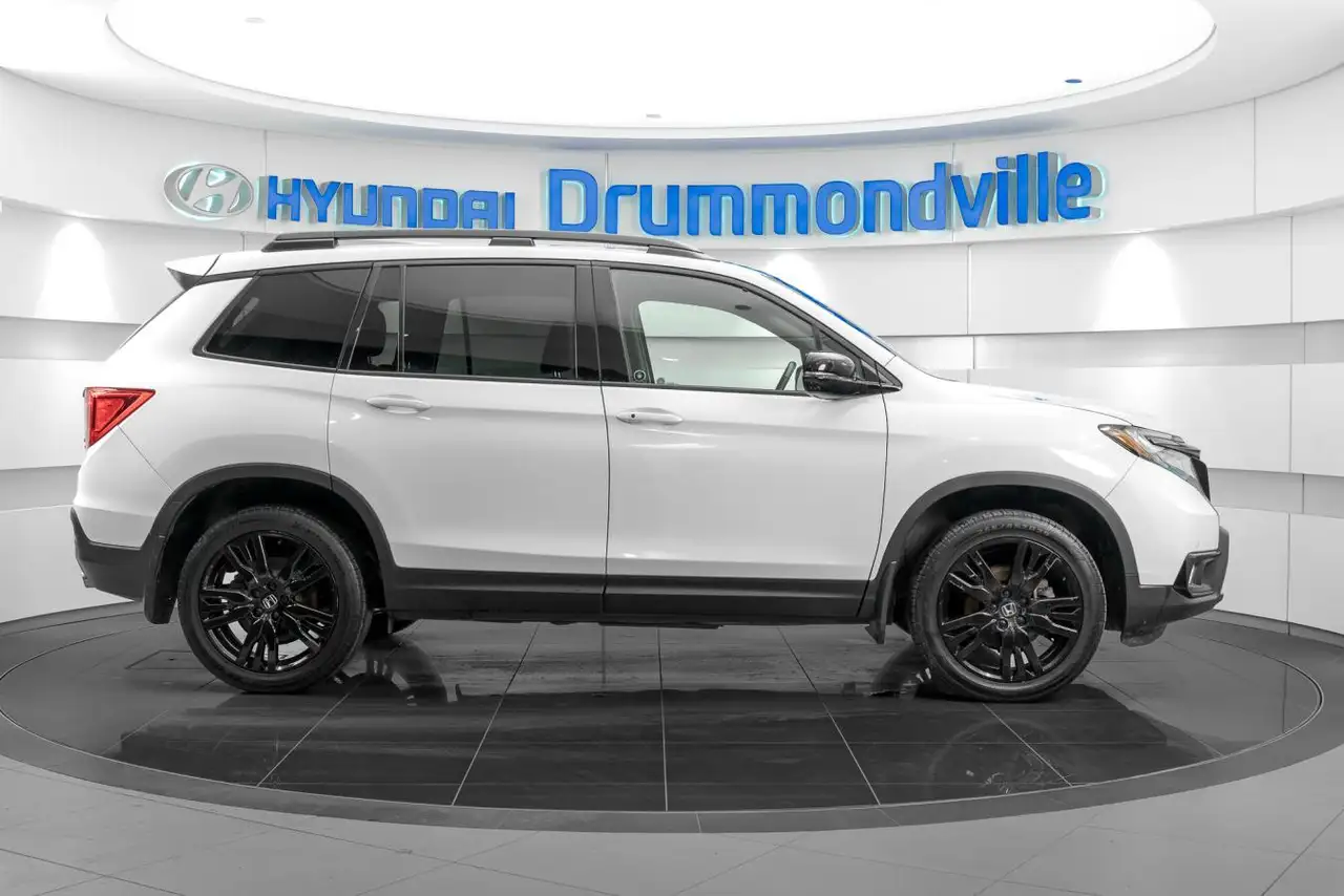 Honda Passport снимка Honda Passport
