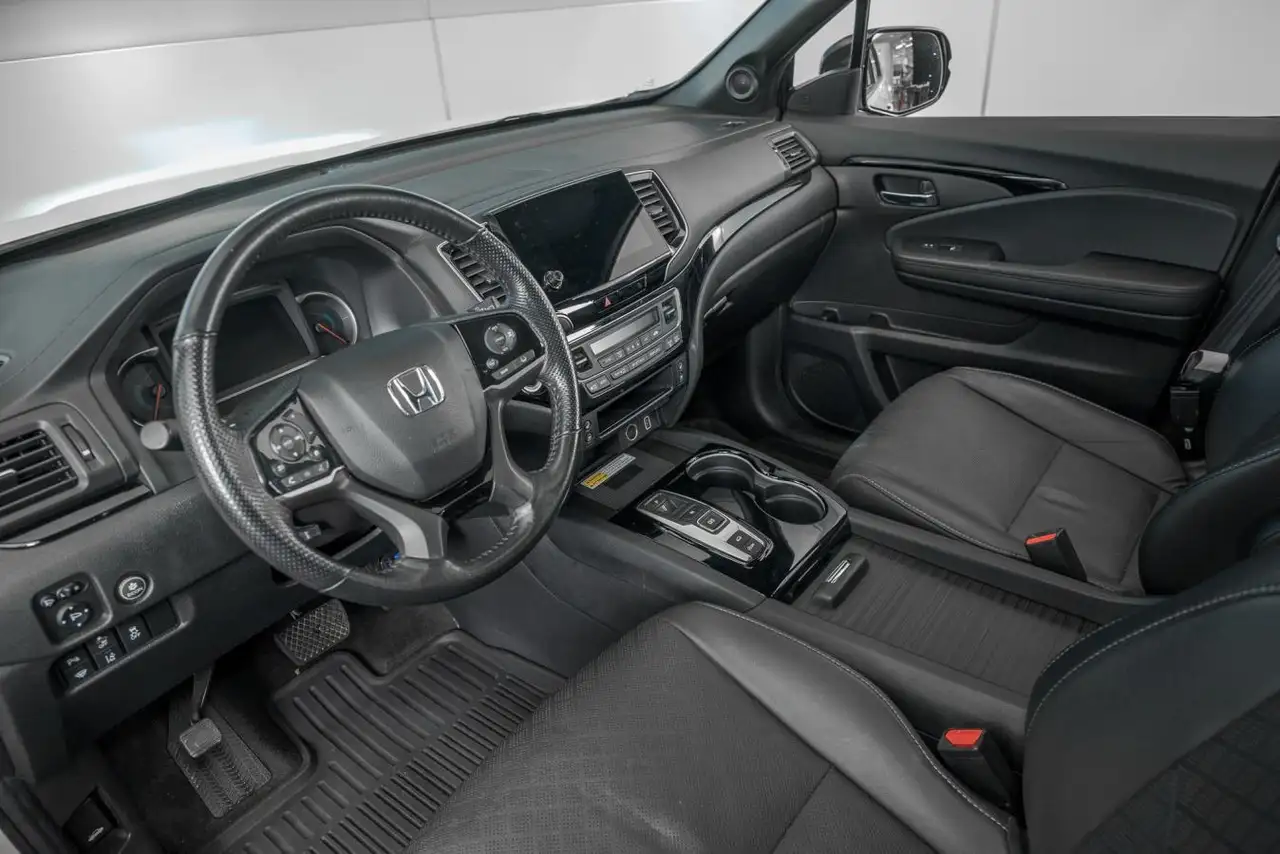 Honda Passport снимка Honda Passport