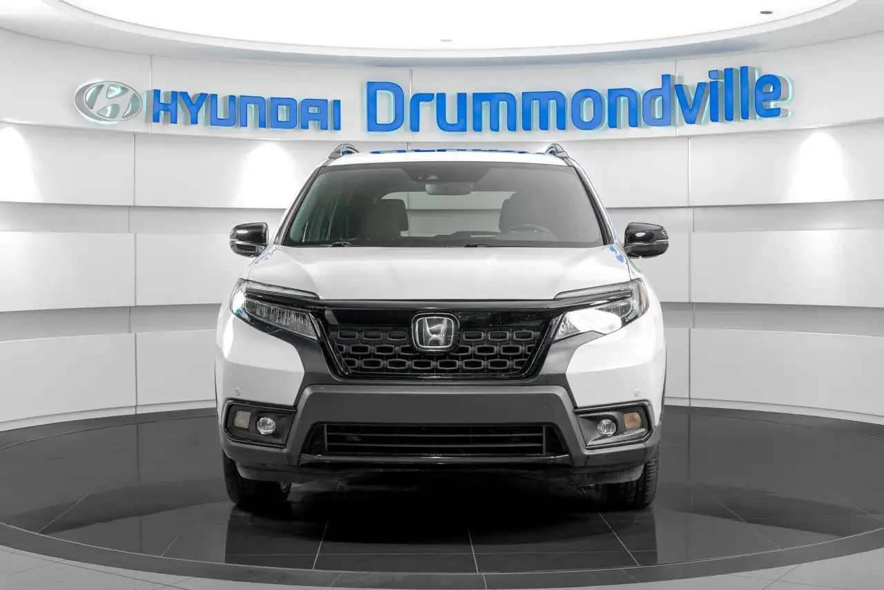 Honda Passport снимка Honda Passport