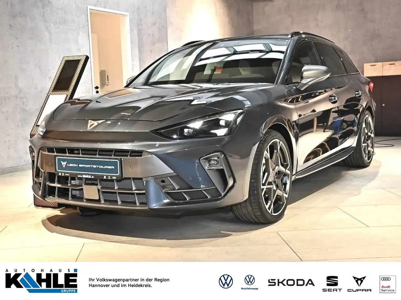 CUPRA Leon