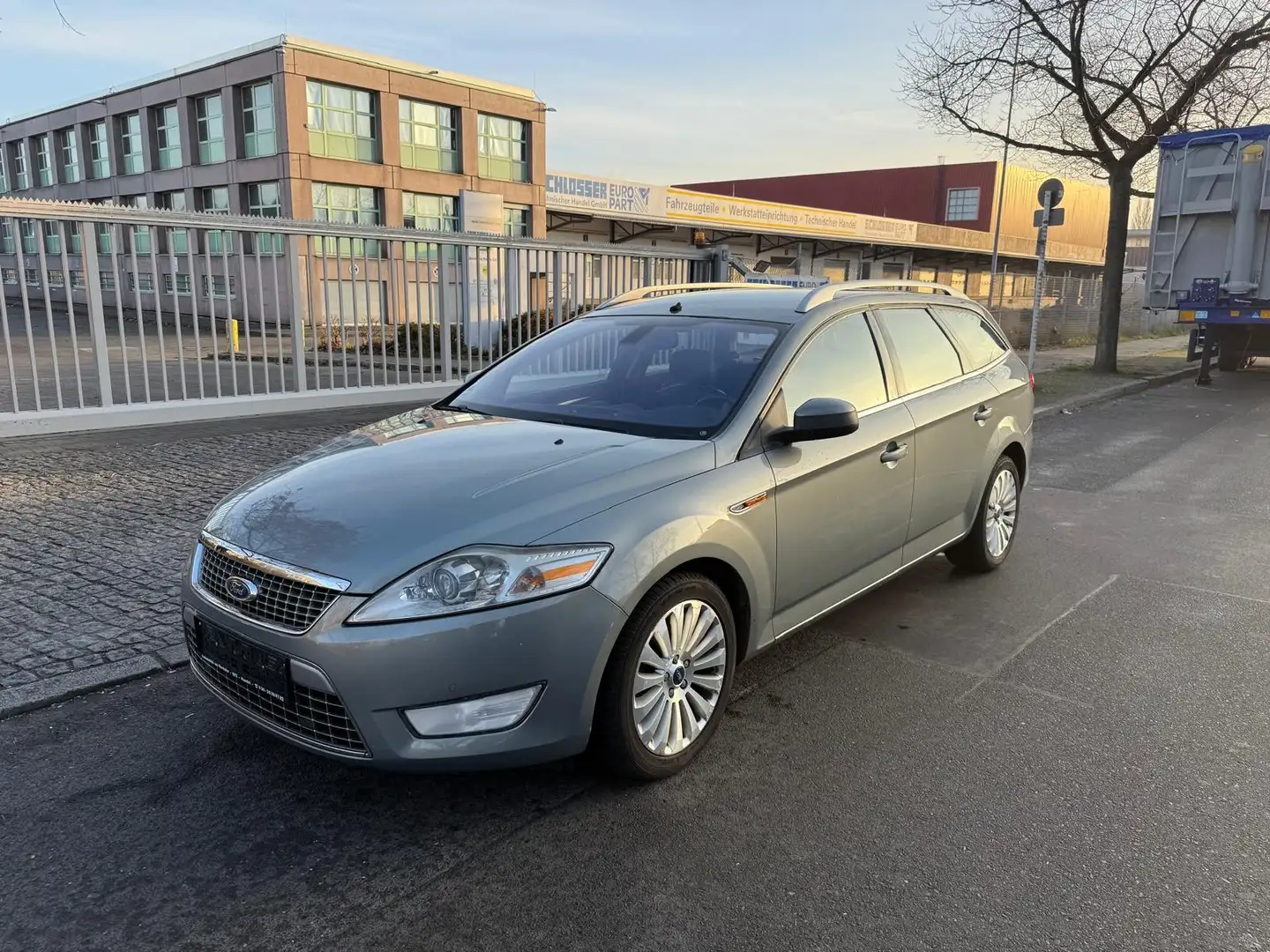 Ford Mondeo Titanium X - 1