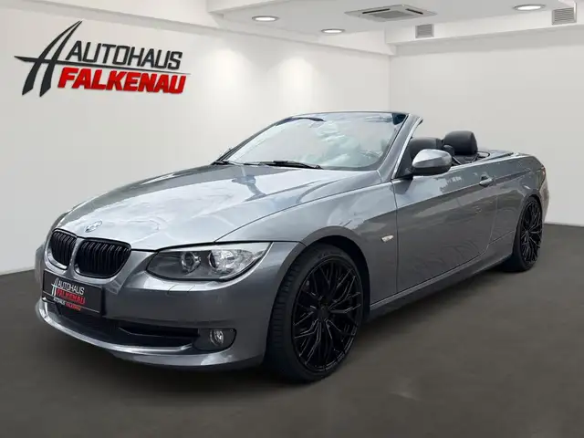 BMW 320 d Cabrio