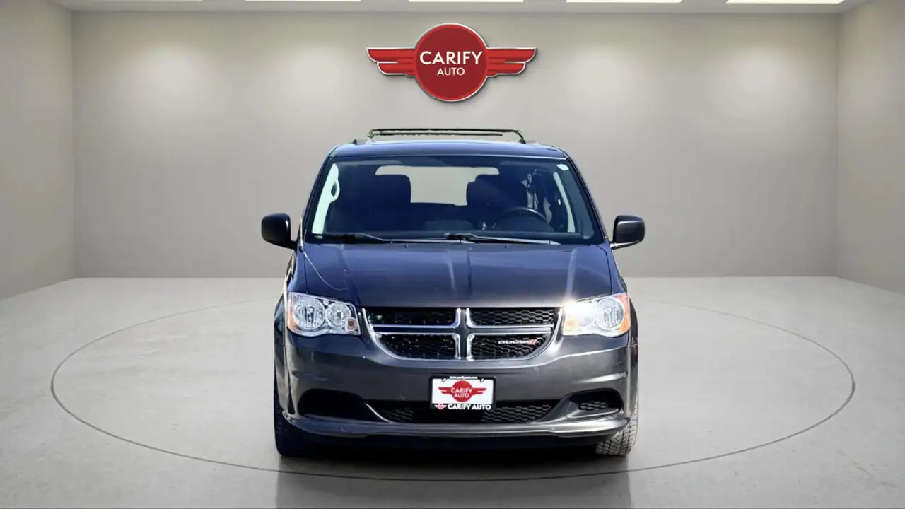Dodge Grand Caravan photo Dodge Grand Caravan