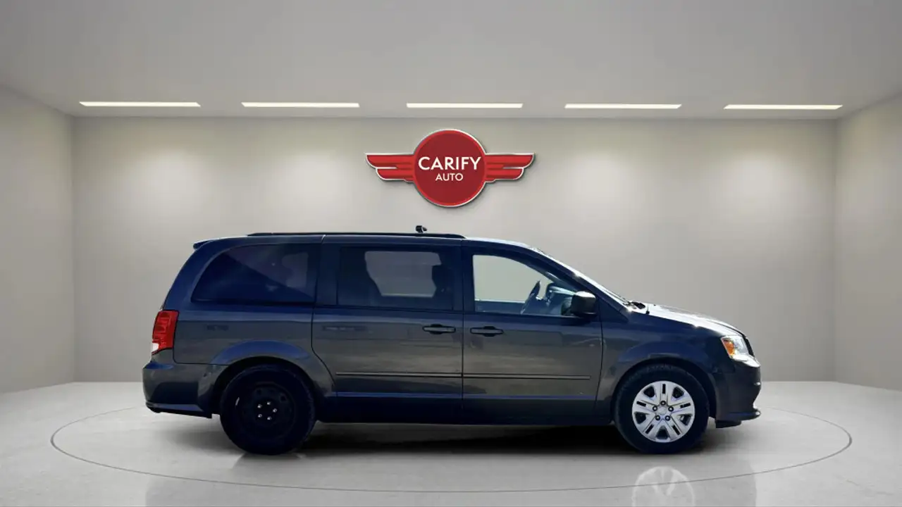 Dodge Grand Caravan photo Dodge Grand Caravan