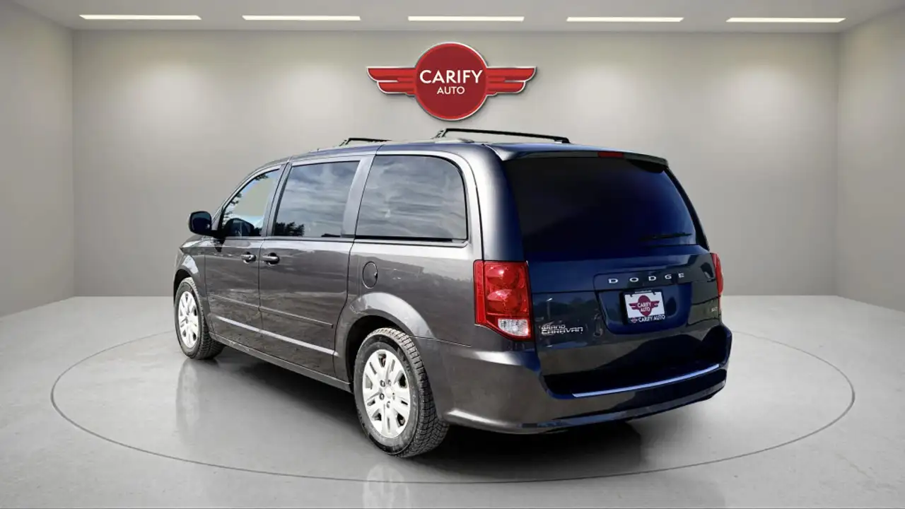 Dodge Grand Caravan photo Dodge Grand Caravan