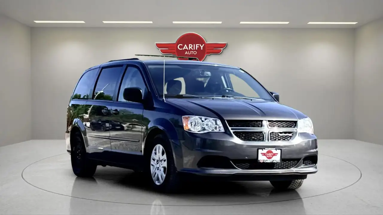 Dodge Grand Caravan photo Dodge Grand Caravan
