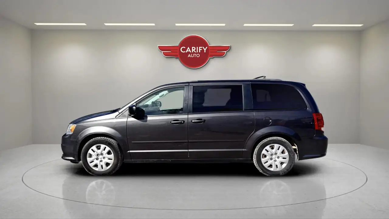 Dodge Grand Caravan photo Dodge Grand Caravan