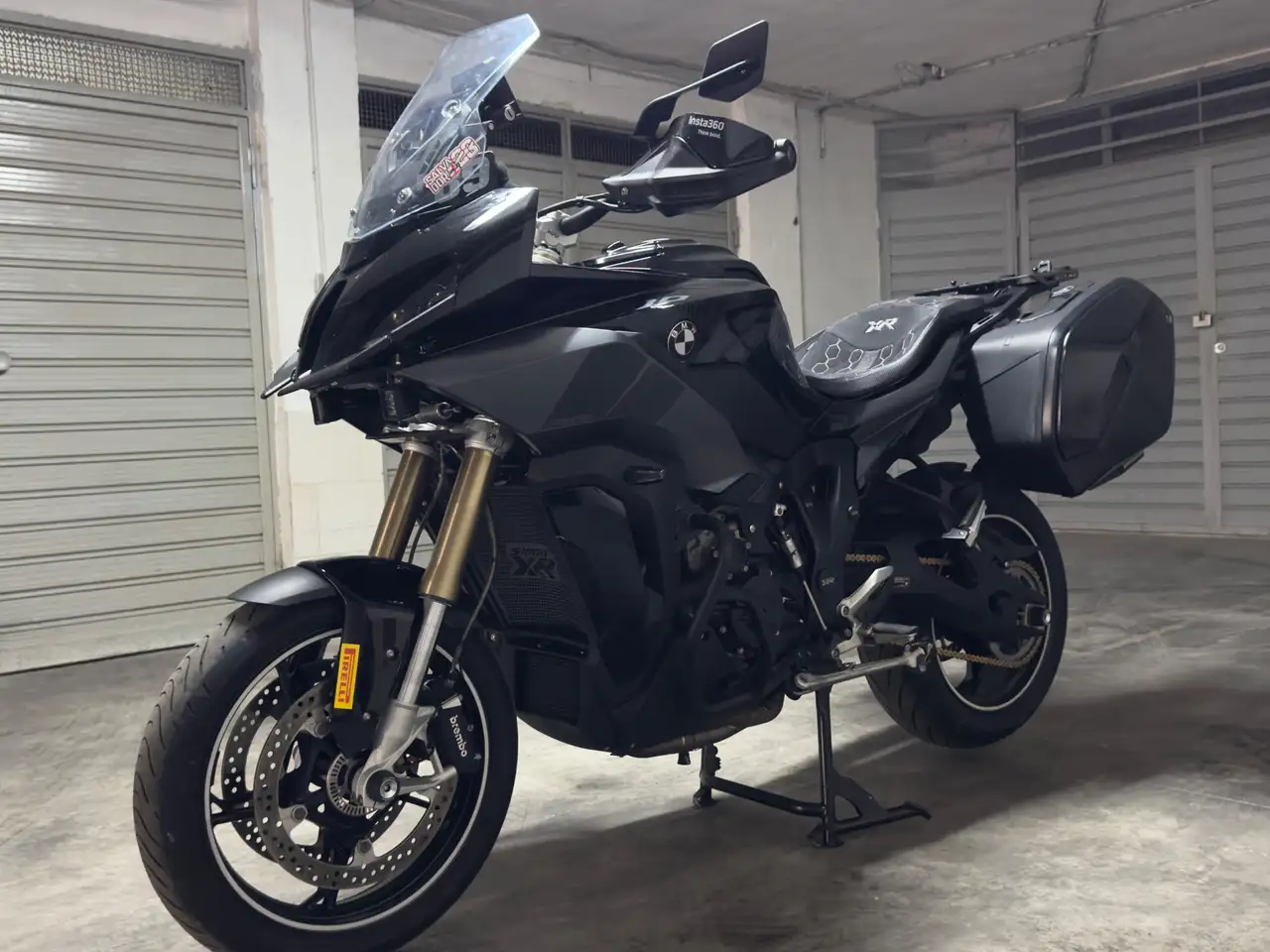 BMW S 1000 XR