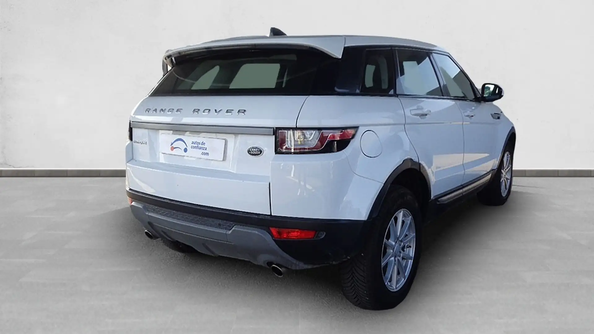 Land Rover Range Rover Evoque 2.0 ED4 PURE AUTO - 2