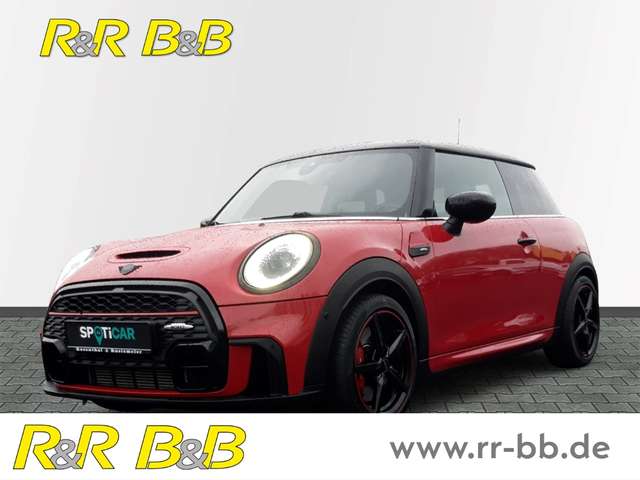 Imagine MINI John Cooper Works Trim Park-Assistent+Sportpaket+HUD AD+Panoramadach