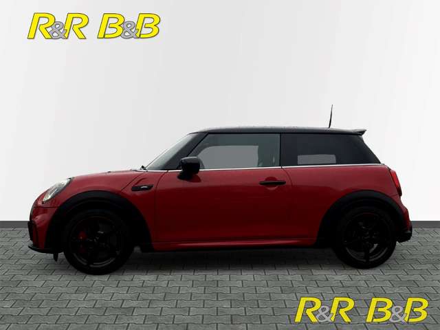 MINI John Cooper Works Trim Park-Assistent+Sportpaket+HUD AD+Panoramadach