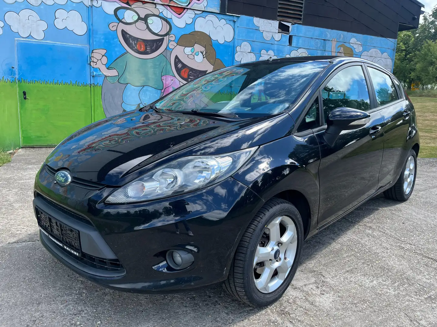 Ford Fiesta Trend - 1
