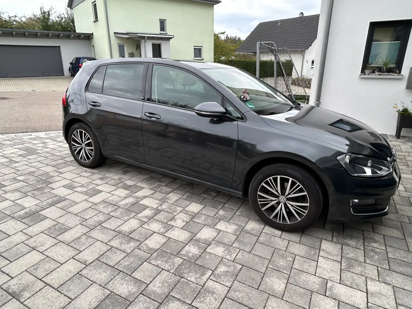 Volkswagen Golf Allstar BMT Grau - 2