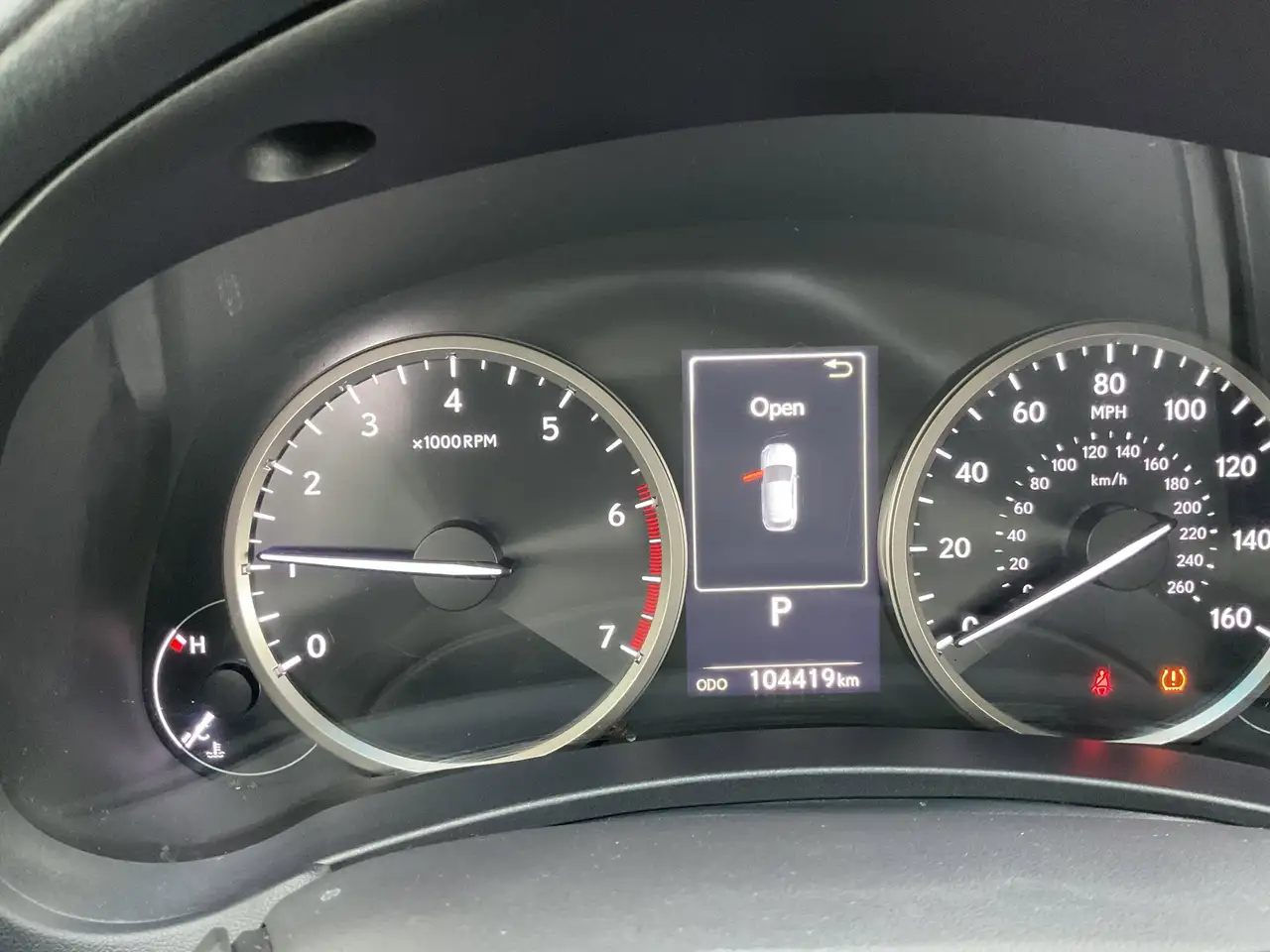 Lexus NX снимка Lexus NX