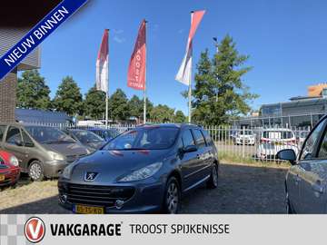 SW 1.6-16V Premium,100%Onderhouden,Climate&Cruisec