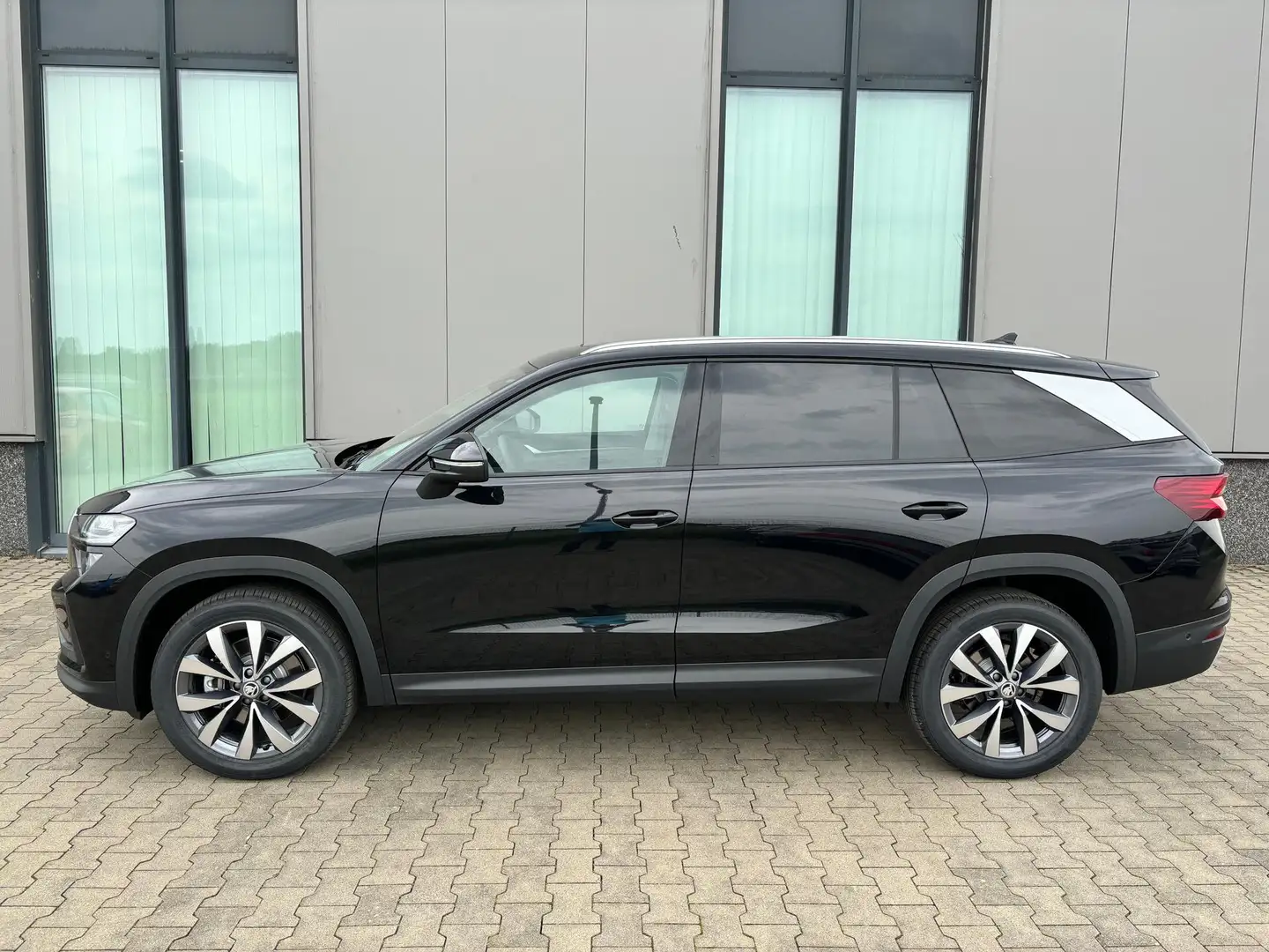 Skoda Kodiaq Selection Angebot f. Menschen mit Behinderung a... - 1