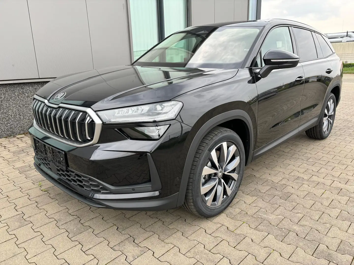 Skoda Kodiaq Selection Angebot f. Menschen mit Behinderung a... - 2