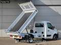 Renault Master 130PK Kipper Dubbellucht LED Airco Cruise Euro6 Ti Blanc - thumbnail 6