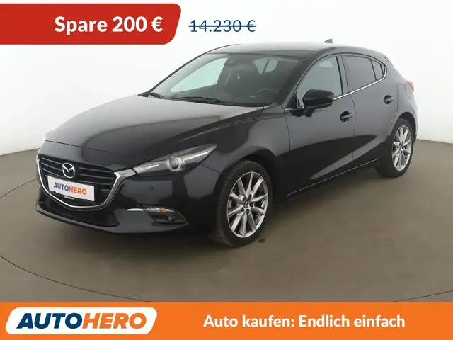 Mazda 3 2.0 Sports-Line*NAVI*LED*TEMPO*CAM*PDC*SHZ*