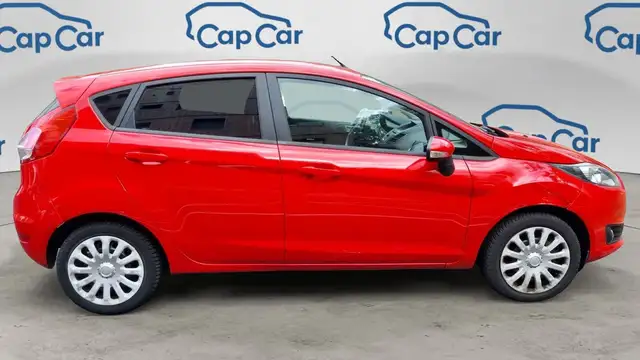 Ford Fiesta view 4