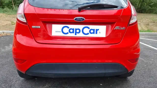 Ford Fiesta view 21