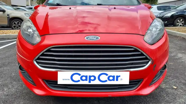 Ford Fiesta view 20