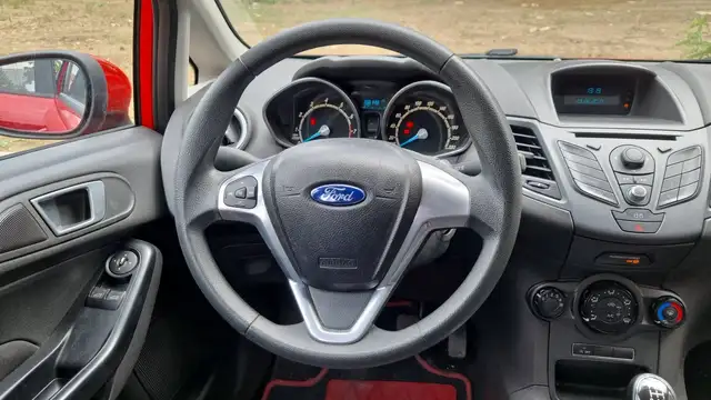 Ford Fiesta view 23
