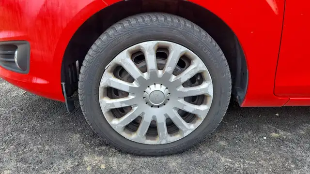 Ford Fiesta view 18